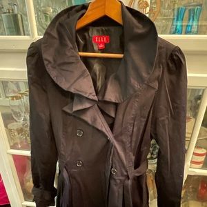 Elle Trench coat.